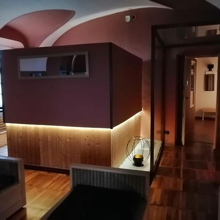 Castello Rosso Hotel Costigliole Saluzzo Ngoại thất bức ảnh