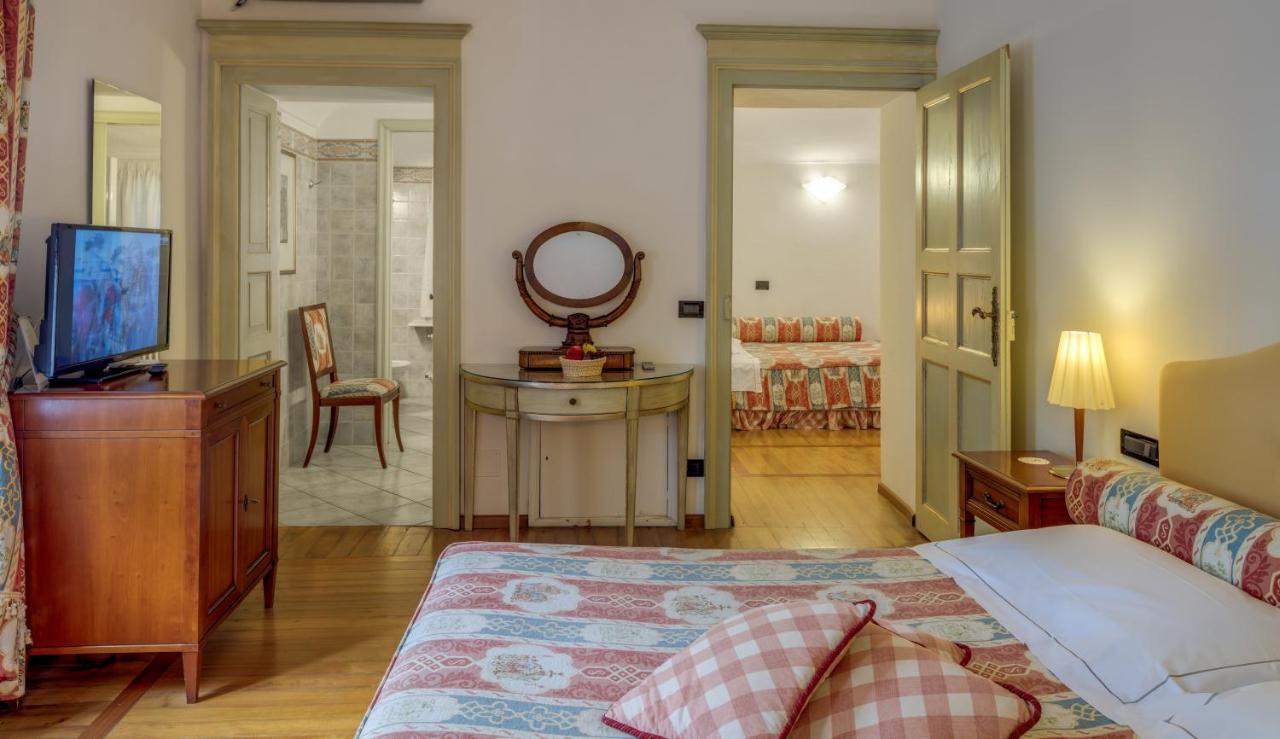 Castello Rosso Hotel Costigliole Saluzzo Ngoại thất bức ảnh