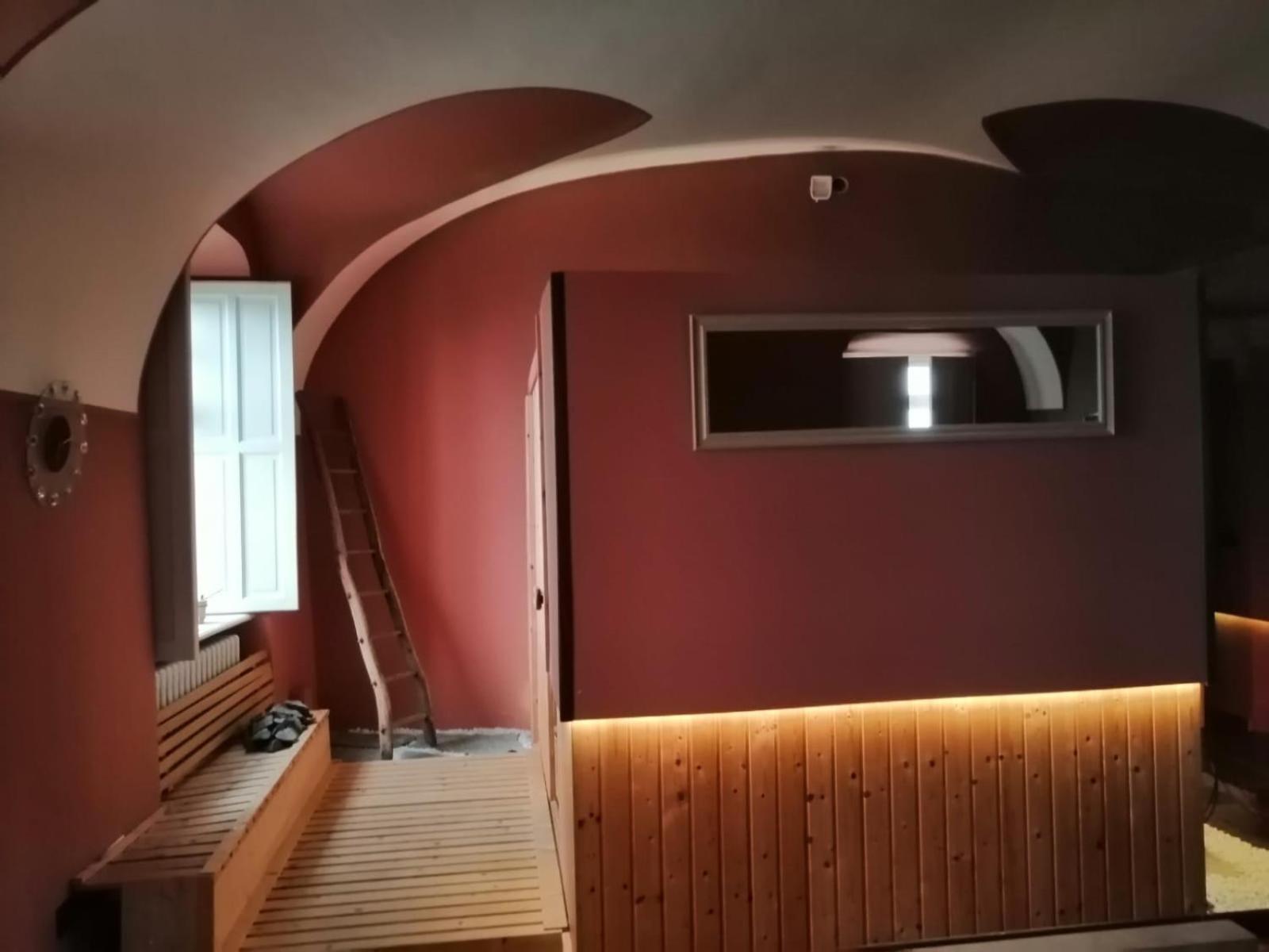 Castello Rosso Hotel Costigliole Saluzzo Ngoại thất bức ảnh
