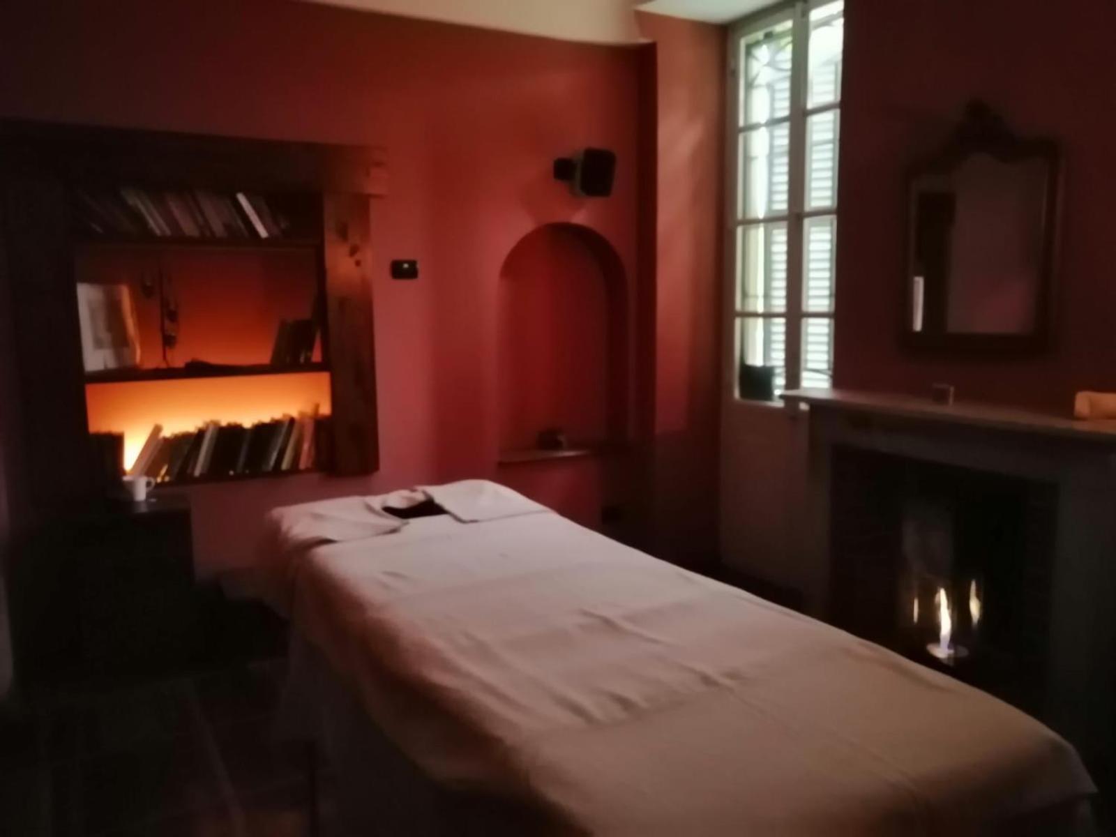 Castello Rosso Hotel Costigliole Saluzzo Ngoại thất bức ảnh